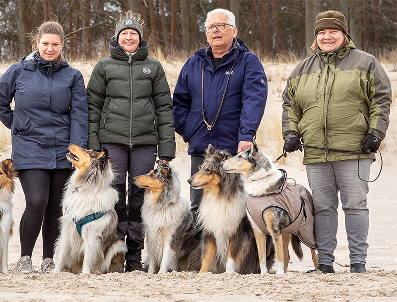 Urmel Usedom Strand