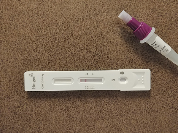 covid Test600